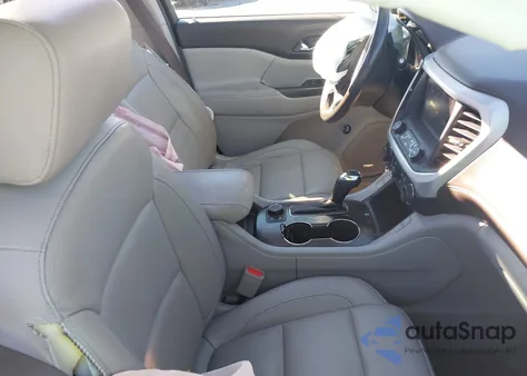 2017 GMC Acadia Slt-2 from USA, damaged, VIN 1GKKNWLS9HZ174090